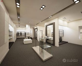 NEGOZIO A TRESCORE BALNEARIO