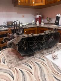 Blocco minarelli verticale booster e RICAMBI