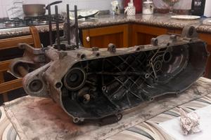 Blocco minarelli verticale booster e RICAMBI