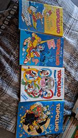 Fumetti topolino (in lire)