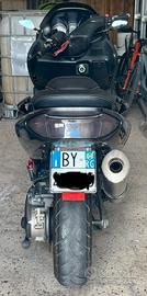 Scarico Arrow completo per Tmax