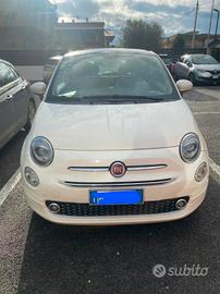 Fiat 500 1.2 gpl tetto panoramico