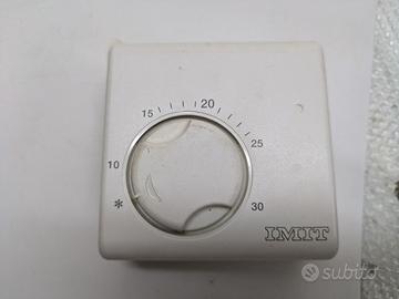 Termostato ambiente meccanico IMIT