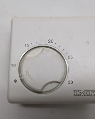 Termostato ambiente meccanico IMIT