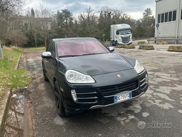 PORSCHE CAYENNE 2007