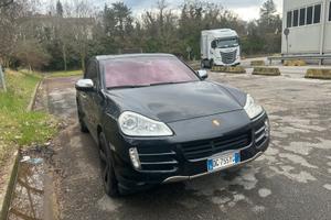 PORSCHE CAYENNE 2007