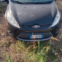   FORD FIESTA INTERA 1.4 16v GPL 2010 motore RTJB 
