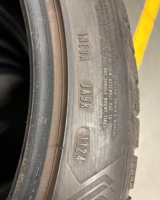 4 GOMME USATE INVERNALE 2354520 - CP10617512