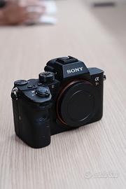 Sony a7r iii