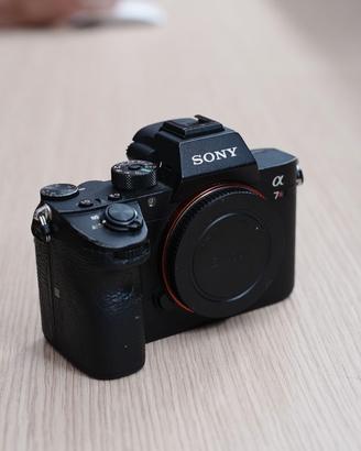 Sony a7r iii