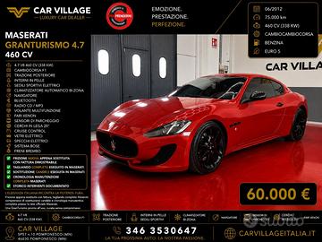 Maserati GranTurismo 4.7 V8 MC Sport