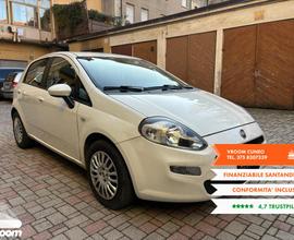 FIAT Punto 4 serie Punto 1.3 MJT II 75 CV 5 po...