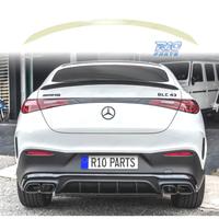 SPOILER ALETTONE MERCEDES GLC C254 24- LOOK AMG