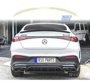 SPOILER ALETTONE MERCEDES GLC C254 24- LOOK AMG