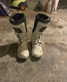 Scarponi da moto cross