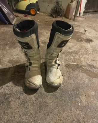 Scarponi da moto cross