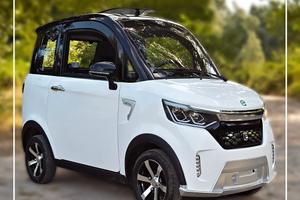 FREEDOM EVO- SENZA PATENTE- PER DISABILI E ANZIANI