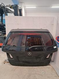 Portellone – Bagagliaio Mercedes Benz 2.0 D 2007