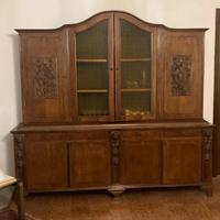 credenza anni 40