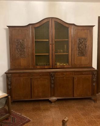credenza anni 40