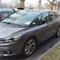 Scenic gancio traino