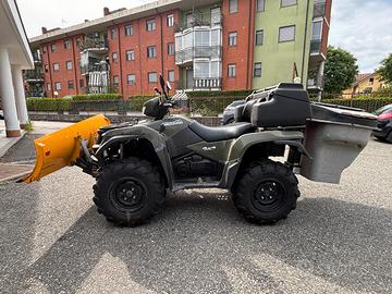 Suzuki KingQuad