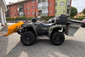 Suzuki KingQuad
