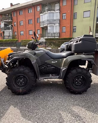 Suzuki KingQuad