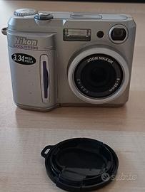 Nikon coolpix 880