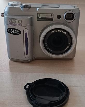 Nikon coolpix 880