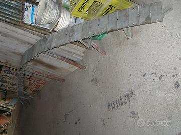 Arco centina alluminio