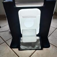 Lightbox scatola luminosa per foto