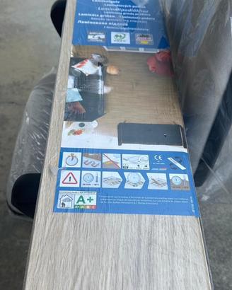 Pavimento laminato  Iperceramica euroclic