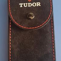 Tudor pochette porta orologio.