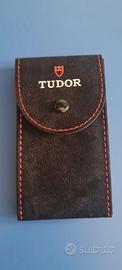 Tudor pochette porta orologio.