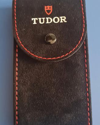 Tudor pochette porta orologio.