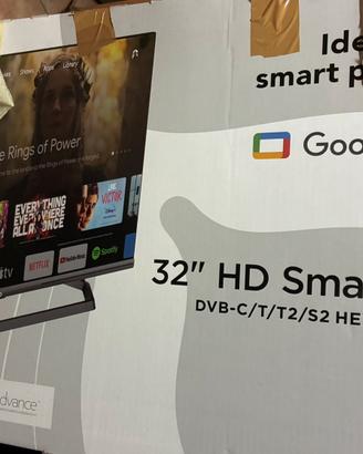 Google tv 32 pollici