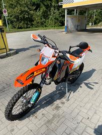 Ktm 125 xc - 2018