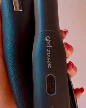 Piastra ghd unplugged