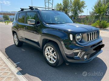 Jeep Renegade 4xe Hybrid 190 cv