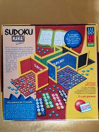 gioco da tavolo Sudoku