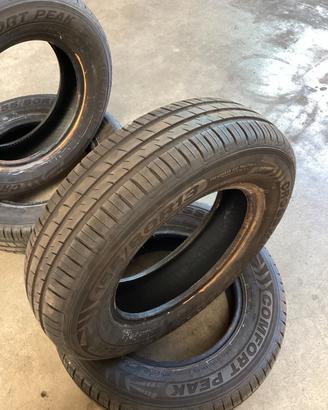 4 GOMME USATE ESTIVO 1558013 - CP66920837