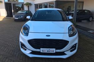 Ford Puma 1.0 EcoBoost Hybrid 125 CV S&S ST-Line