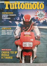 Tuttomoto + GENTEmotori