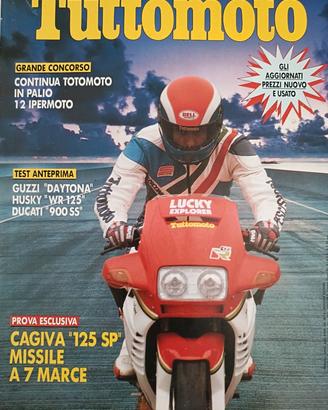 Tuttomoto + GENTEmotori