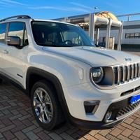 Jeep Renegade 1.0 T3 Limited Full LED,Cerchi 18'',