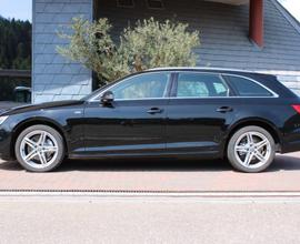 AUDI A4 Avant 2.0TDI 150cv 3xS-line-Virtual-18"