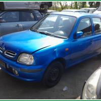 Ricambi Usati NISSAN MICRA (K11E) 2000