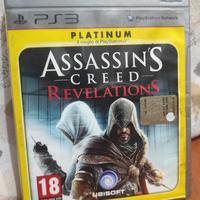 🎮 PS3 - Assassin’s Creed Revelations (Platinum)