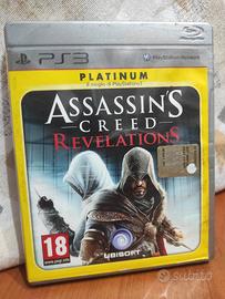 🎮 PS3 - Assassin’s Creed Revelations (Platinum)